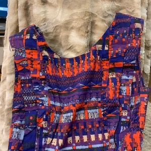 Plenty by Tracy Reese GORGEOUS Cotton Shift Dress